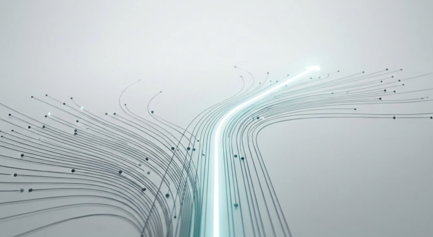 Board directors reviewing an AI risk and accountability dashboard