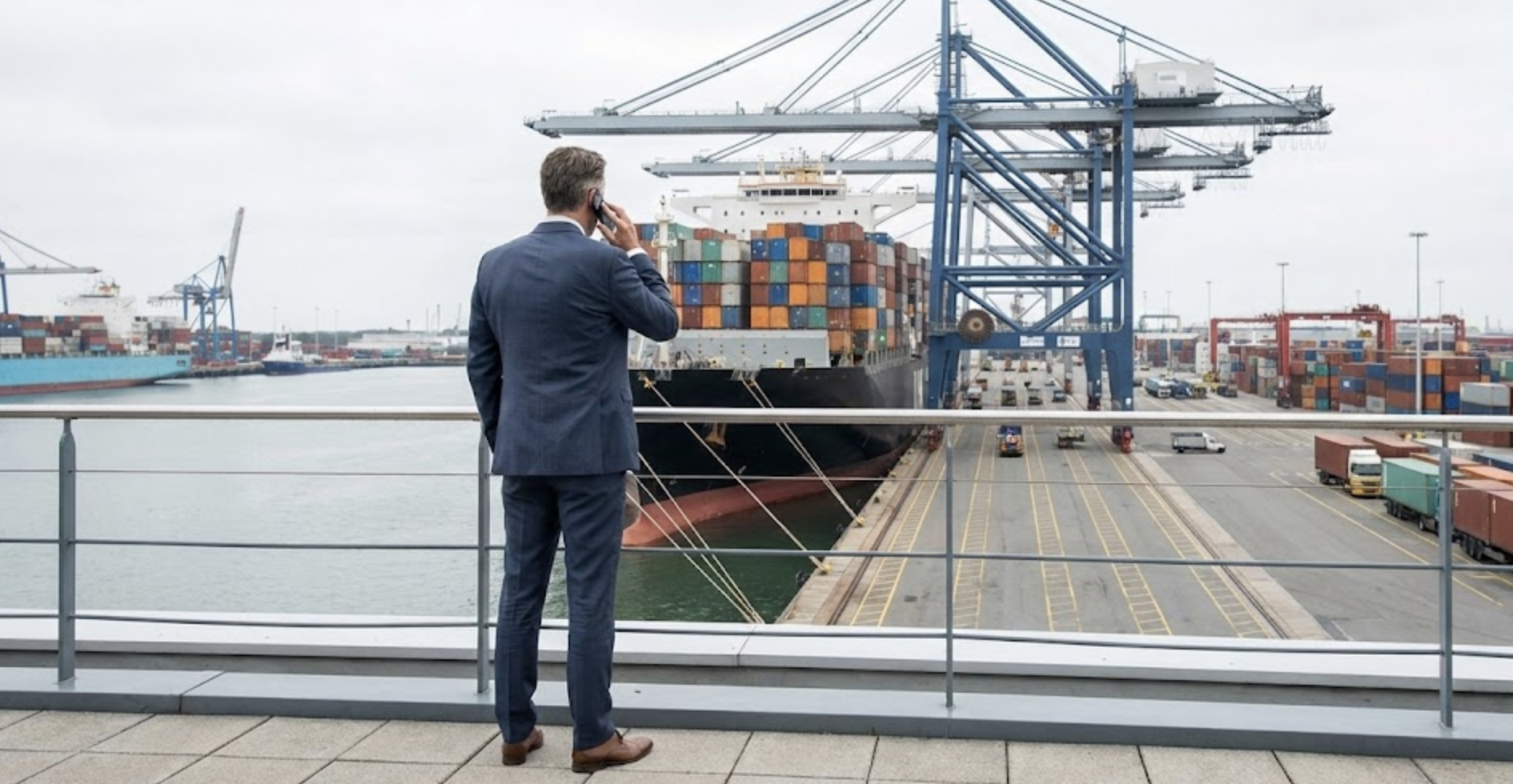 An executive team aligning on priorities for the year ahead